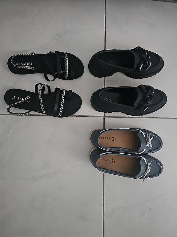 Damenschuhe: Chaussures femmes – Gebraucht aus Yverdon-les-Bains von man_6pyy