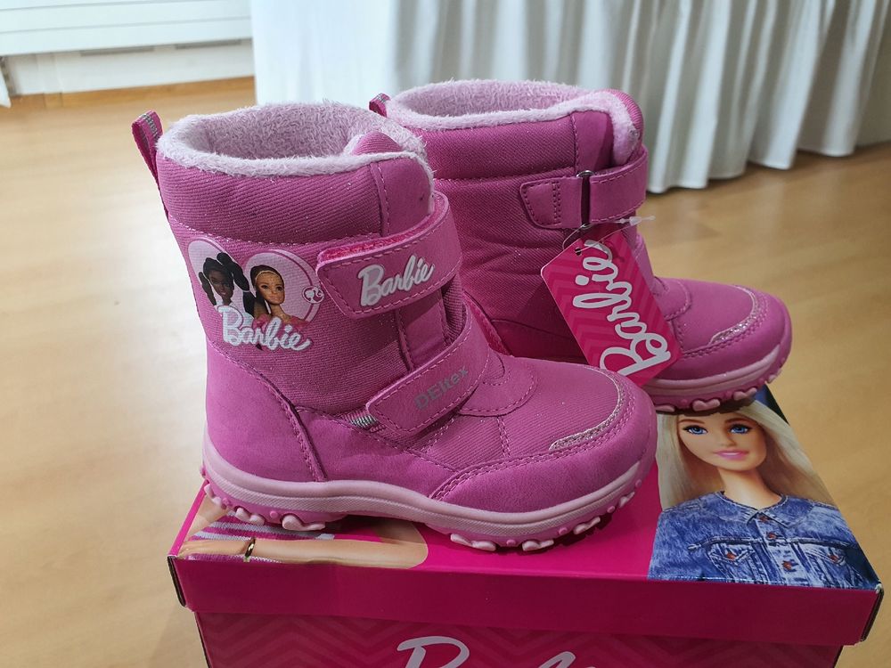 Deichmann Schuhe Rosa Stiefeletten Deichmann Deichmann Pink Warm