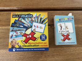 Jeux de cartes Multimalin