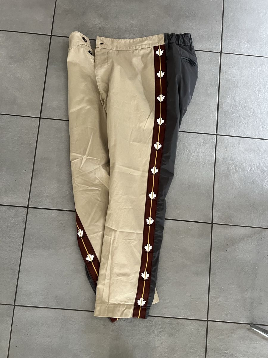 Dsquared2 Pantalons: Dsquared2 pantalone chino uomo 50 – D'occasion à Mendrisio par fly_9wzx 2