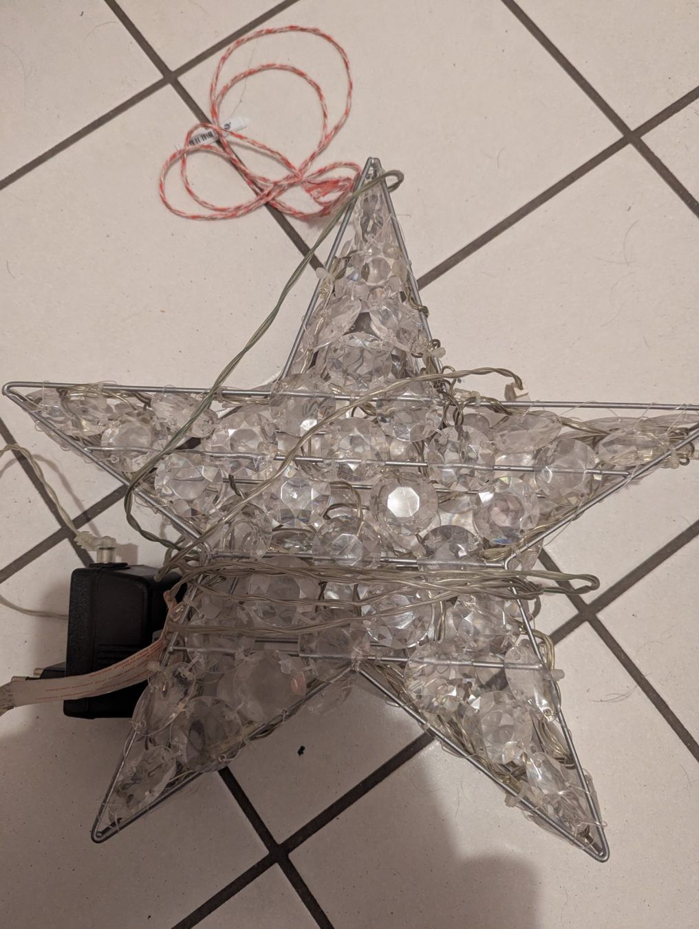 Tutte le decorazioni: Elektro Leuchtstern – Usato da Wangen ZH venduto da Nadja056