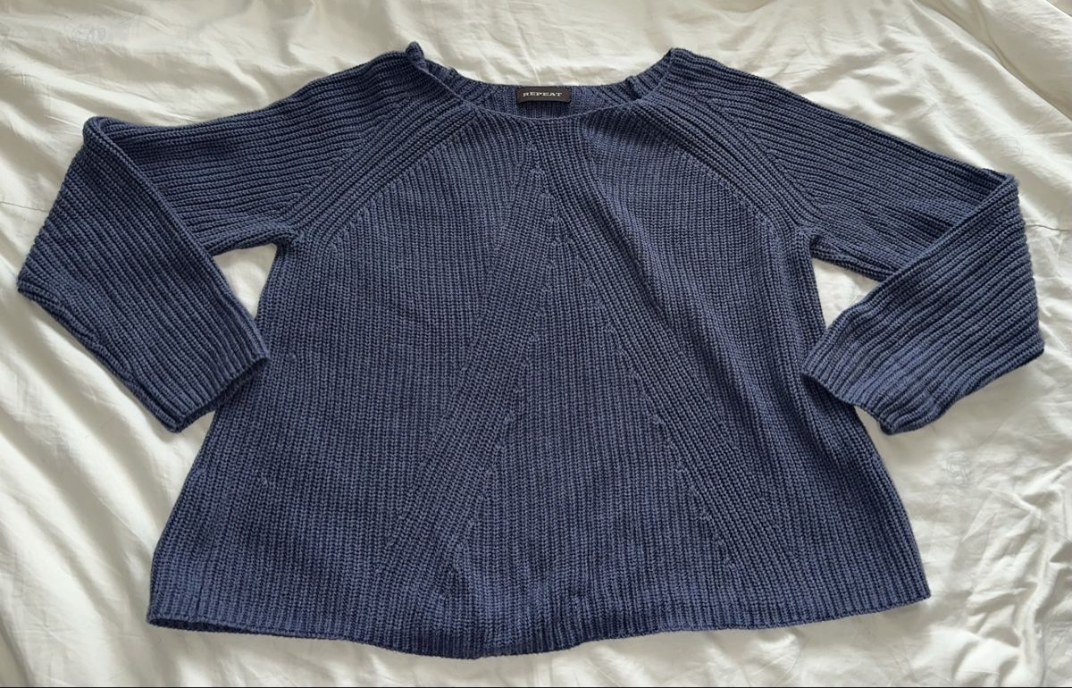 Repeat Maglioni & Felpe: Repeat Strickpullover, Grösse 36, Top Zustand! – Nuovo (secondo la descrizione) da Köniz venduto da lar_m9xk