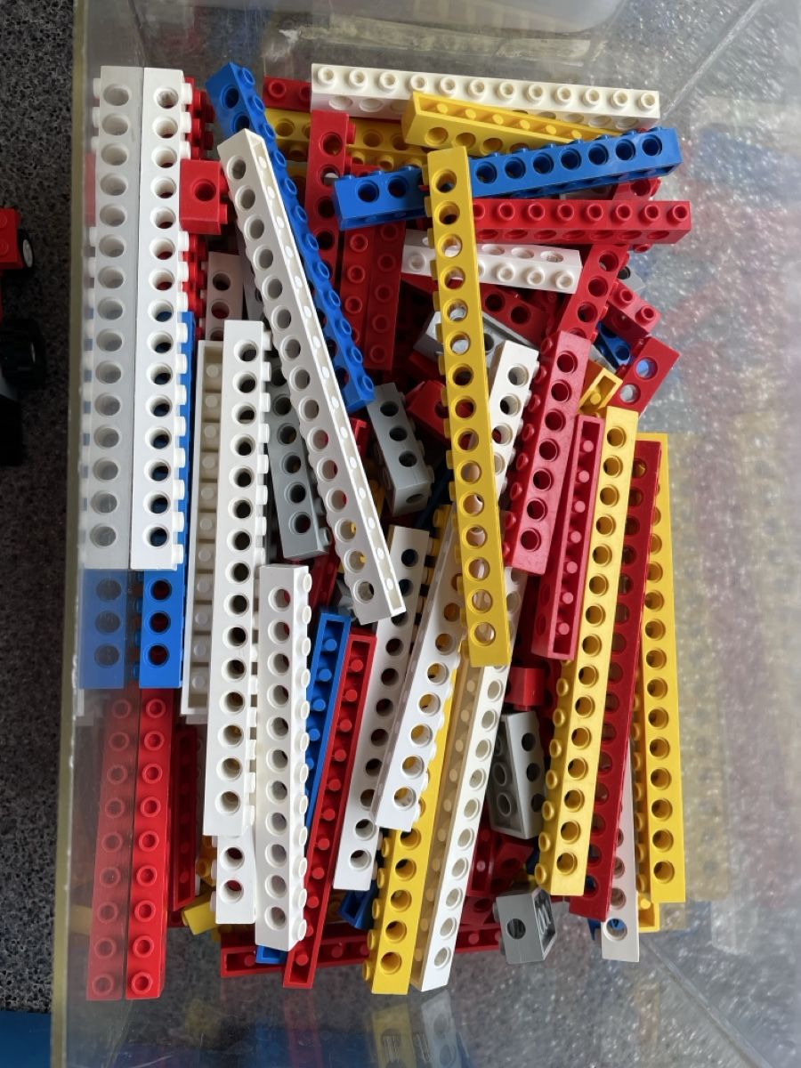 Lego Giocattoli: Lego  – Usato da Schlatt TG venduto da mori04