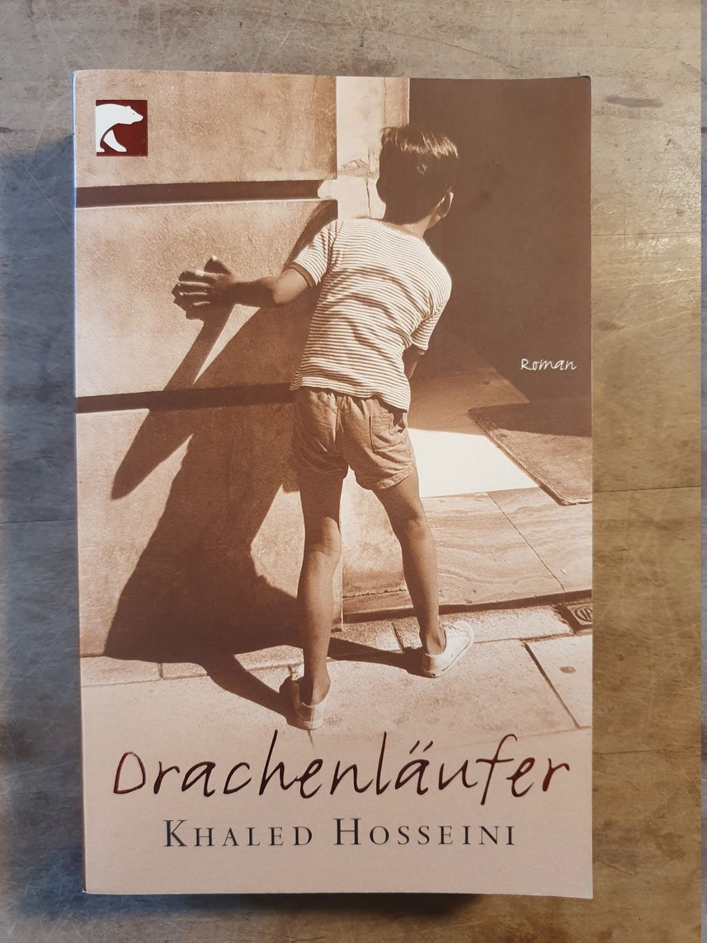 Libri: Drachenläufer Khaled Hosseini – Usato da Zürich venduto da loosebone