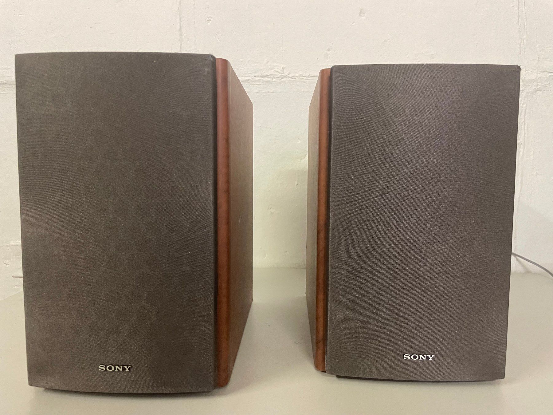 Sony Lautsprecher: enceinte de bibliotheque sony ss-cpx22 – Gebraucht aus La Croix (Lutry) von netrajet