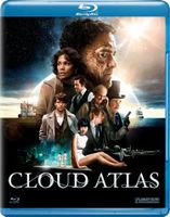 Cloud Atlas (2012) Tykwer/Wachowski/Tom Hanks/Halle Berry/BD