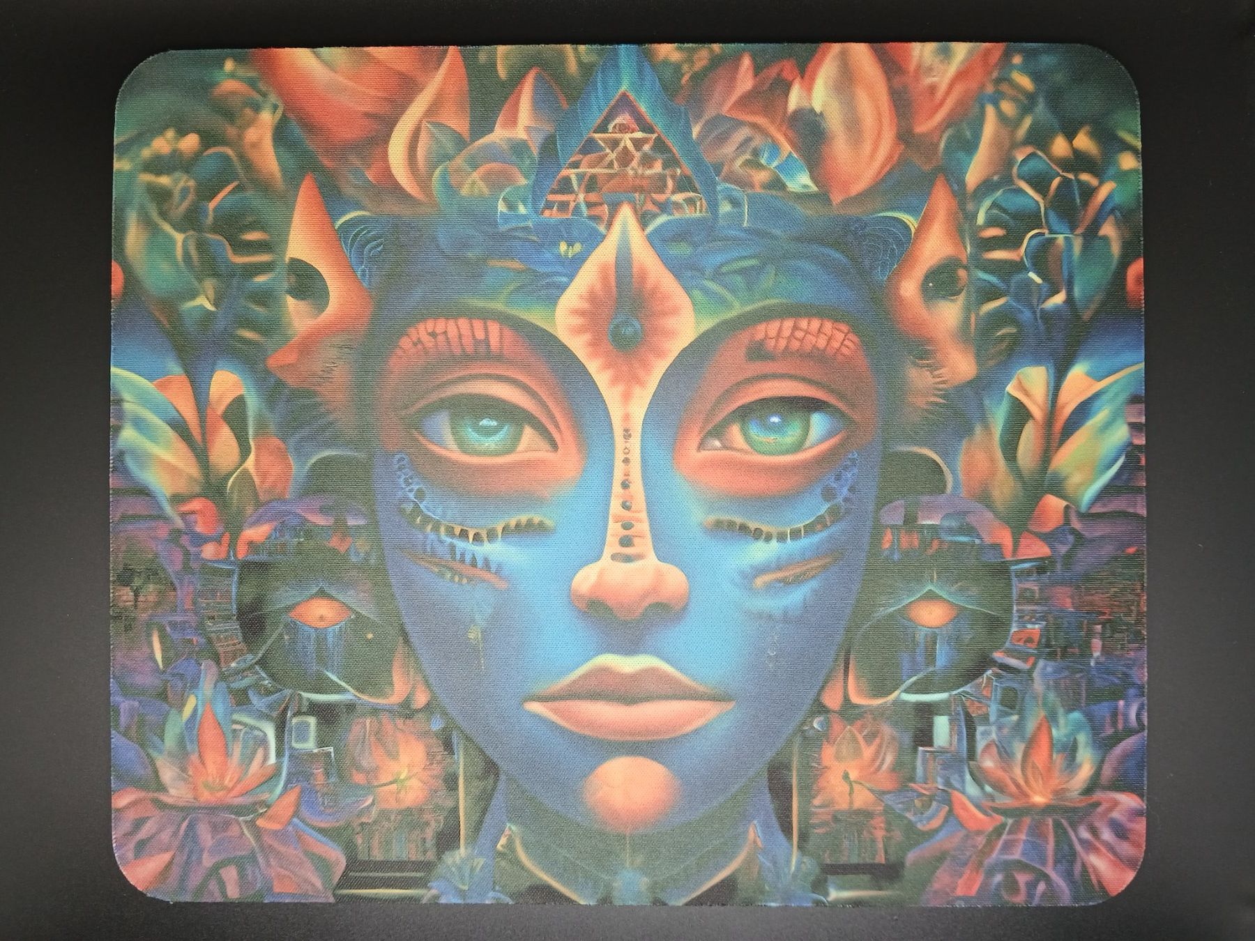 Tappetini per mouse: Mausmatte "The Journey" / Mousepad NEU – Nuovo e nell'imballaggio originale da Turbenthal venduto da enjak 1