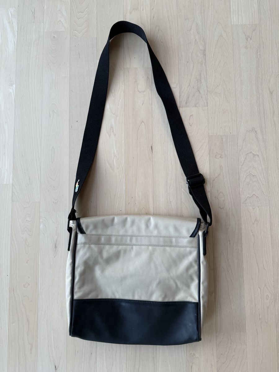Polo Ralph Lauren Borse: Originale Polo Sport Umhängetasche – Nuovo (secondo la descrizione) da Zürich venduto da sandro_colombini 6