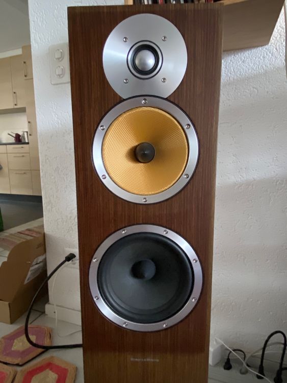 2 Bowers & Wilkins CM7 Kaufen auf Ricardo