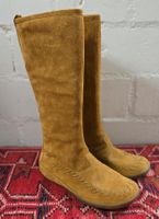 Merrell Stiefel, Gr. 39, Wildleder