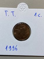 Trinité et Tobago - 1 cent - 1996
