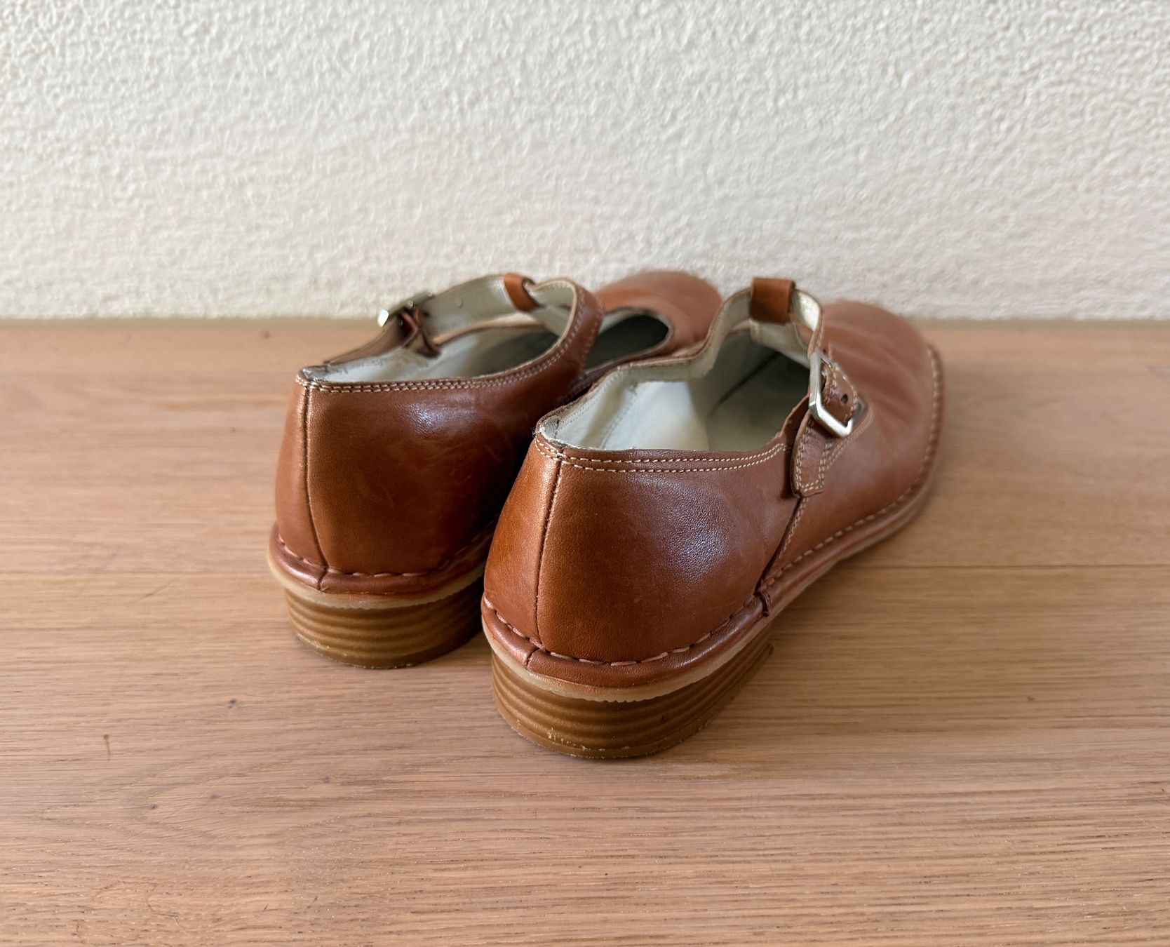 Scarpe da donna: Schuhe 38 Leder Marrone – Usato da Aarau venduto da Ahoffa 3