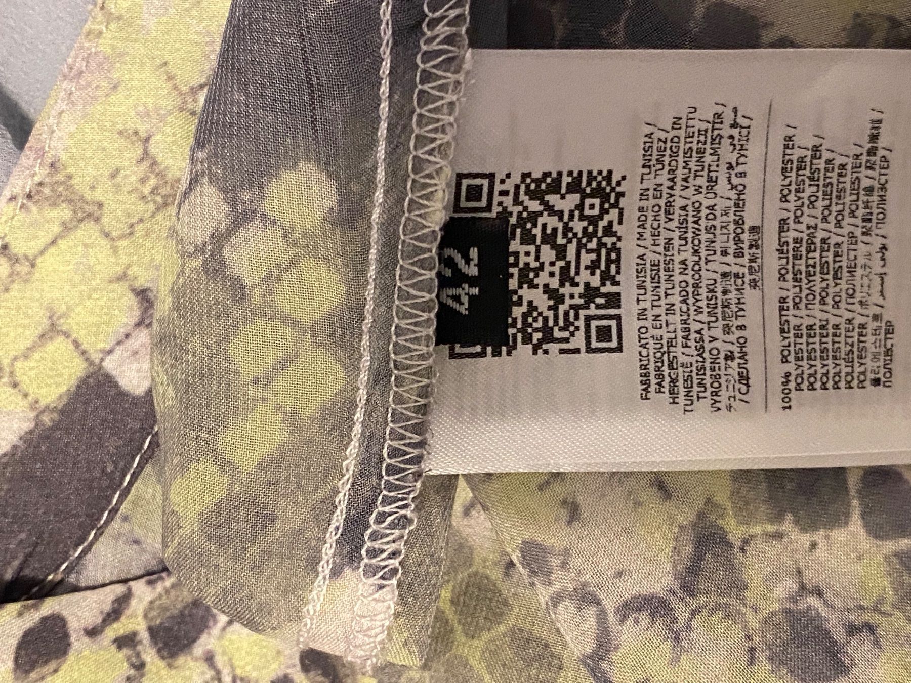 Guess Camicette: Bluse von MARCIANO( GUESS) gr.42 – Usato da Pfungen venduto da Outlet64 4
