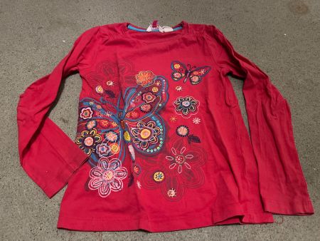 Pullover Gr 134