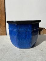 Gartentopf / 8eckig