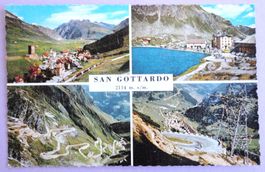 San Gottardo 2114 m s.m.
