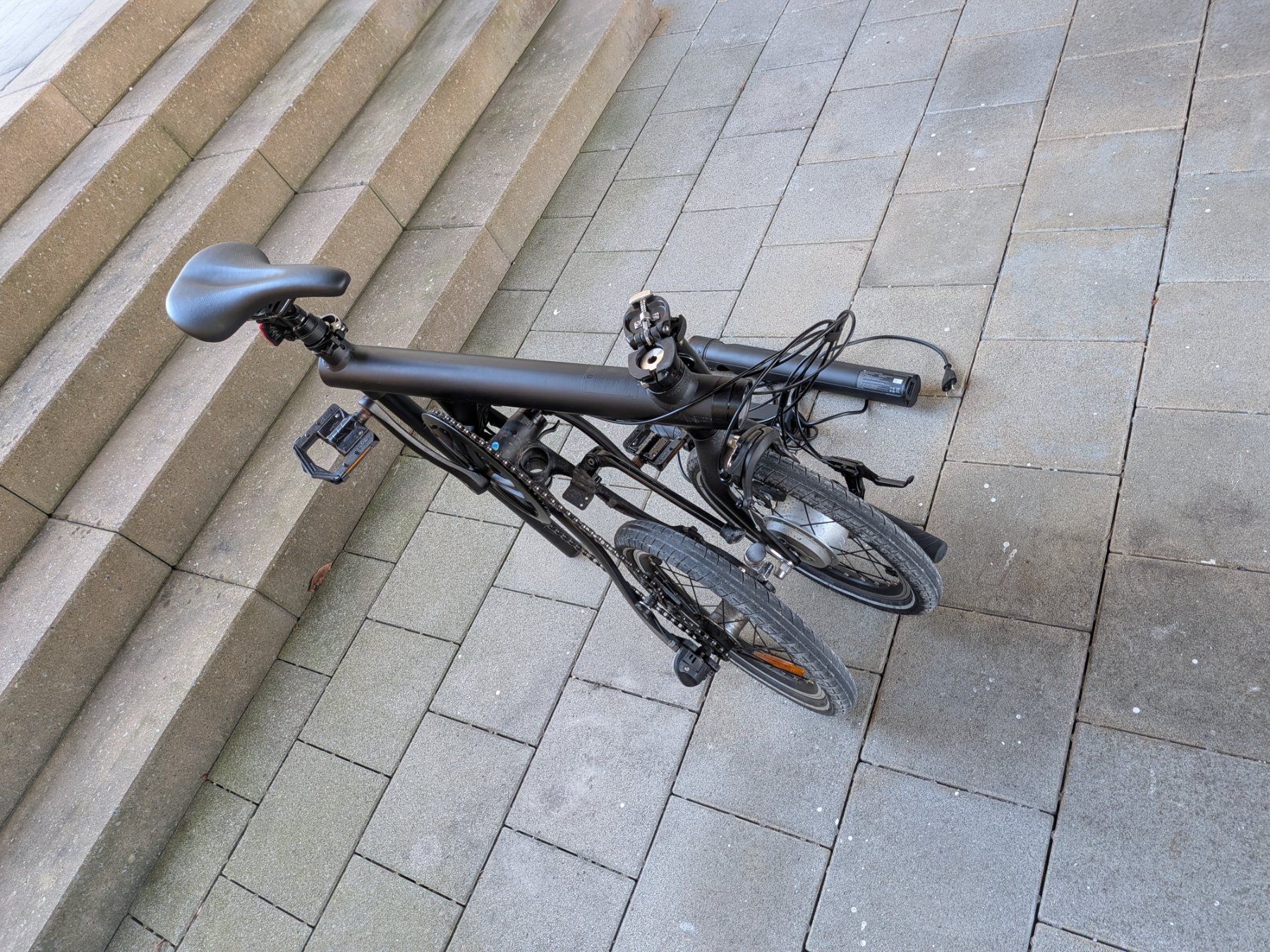Xiaomi Velos: Xiaomi Mi Smart Electric Folding Bike – Gebraucht aus Bützberg von Casa_Sul_Mobile 6