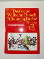 Wilhelm Busch - Album in Farbe