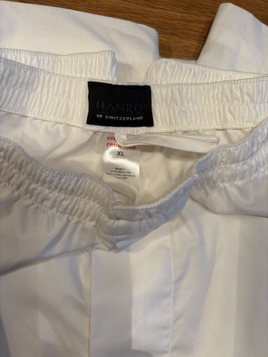 Hanro Pigiami: Hanro Pyjamahose XL – Nuovo (secondo la descrizione) da Freidorf TG venduto da ibipatria 1