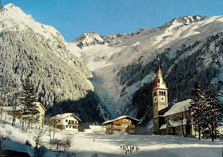 Cartoline postali: GÖSCHENEN Blick gegen Riental – Nuovo (secondo la descrizione) da Jona venduto da philajona