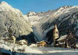 GÖSCHENEN Blick gegen Riental