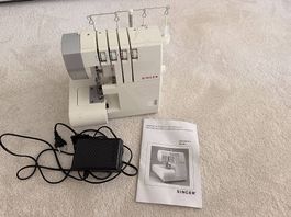 Singer Overlock-Nähmaschine