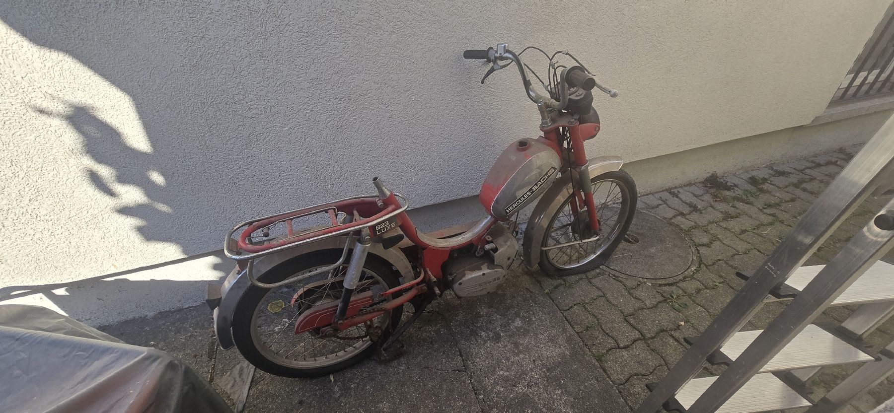 Sachs Mofas: Sachs Mofa Töffli – Gebraucht aus Ibach von Speedrace 2