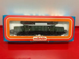 Märklin H0 3022 Elektrolokomotive - Vintage Klassiker!
