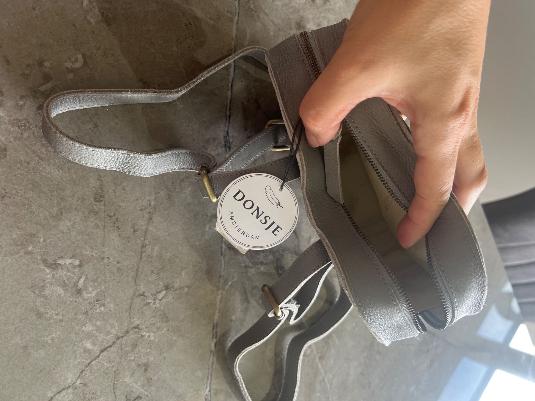 Borse & Zaini: Donsje Kinder Rucksack Neu – Nuovo e nell'imballaggio originale da Menzingen venduto da Mypersonalshopp 2