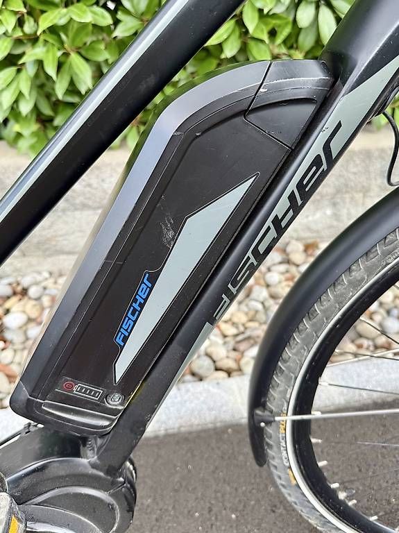 Velos: Damen E-Bike "Fischer" – Gebraucht aus Neerach von Nedi 1