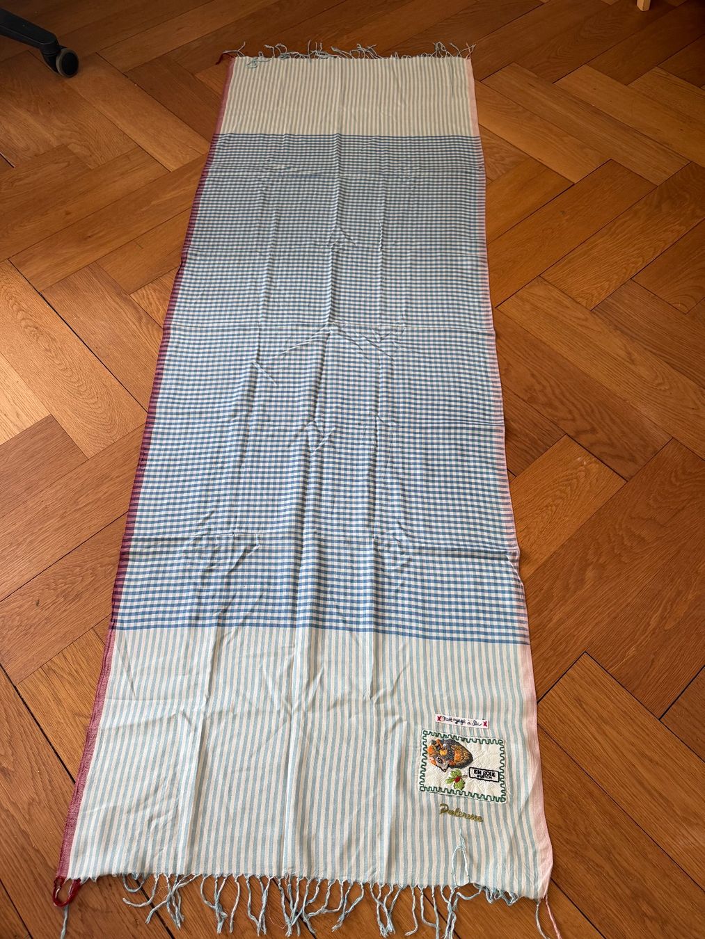 Ensoie Foulard & Sciarpe: En Soie Seidenschal 100 % Seide – Usato da Zürich venduto da chi_9dfb 5