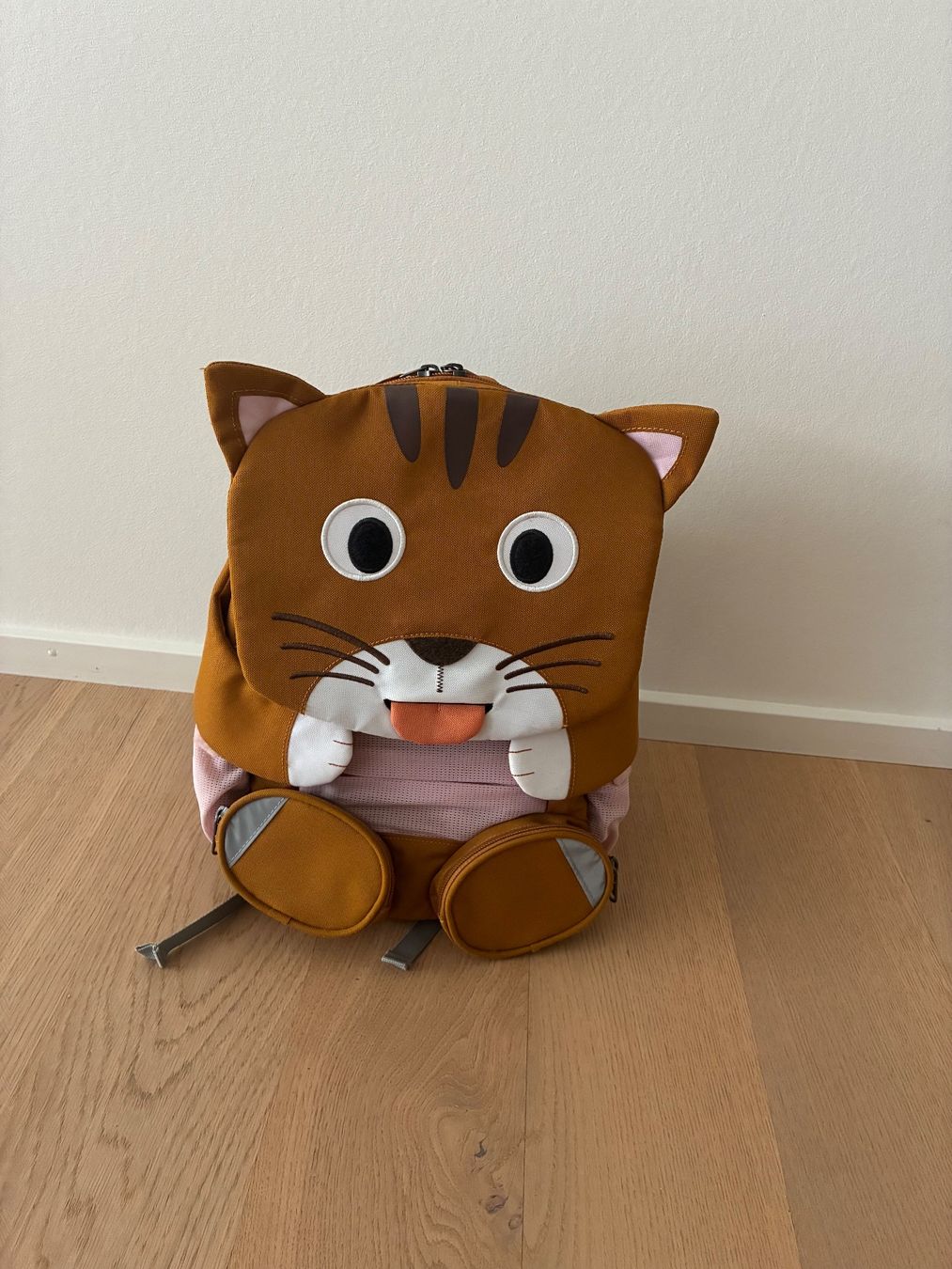 Affenzahn Borse & Zaini: Kinderrucksack für den Kindergarten – Usato da Rorschach venduto da alwi1947