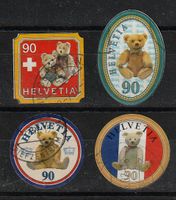 2002 Serie 100 Jahre Teddybär