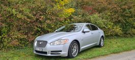Jaguar XF 2.7D