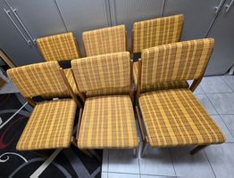 6 Esszimmerstühle