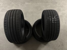 4x Continental SportContact 7 Sommerreifen 225/40 ZR19 (93Y)