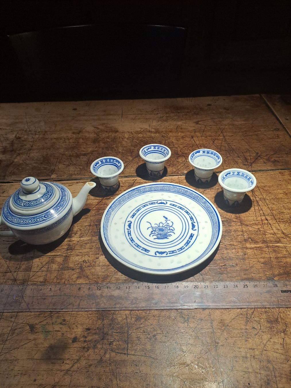 Teiere: service à thé oolong – Usato da Villargiroud venduto da Alcazar6 2