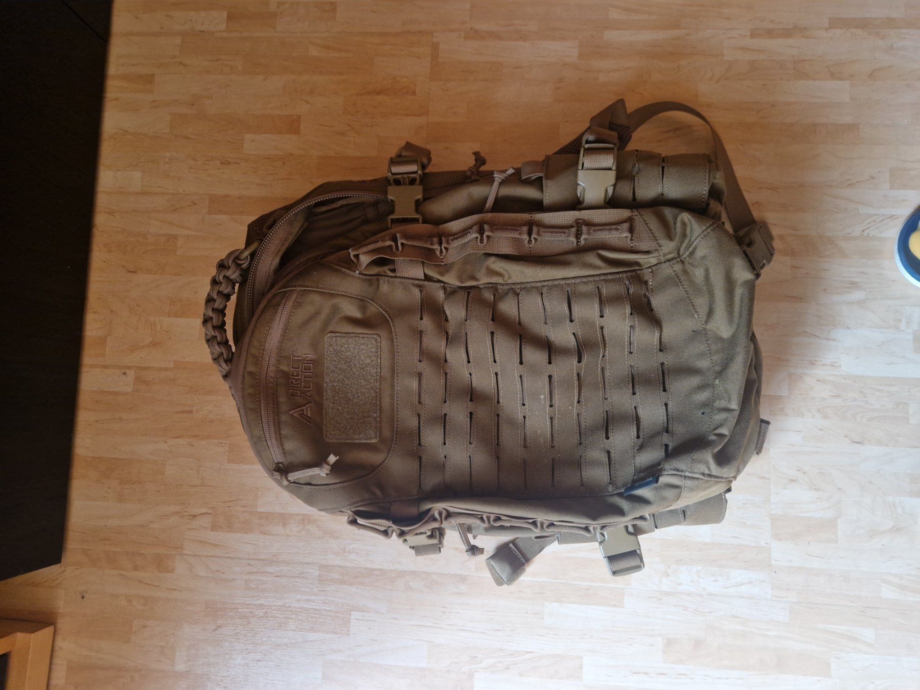 Direct Action Sacs à dos: Rucksack – D'occasion à Erschwil par phi_6glm 2