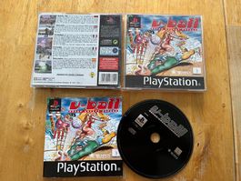 v-ball Beach Volley Heroes (CIB)