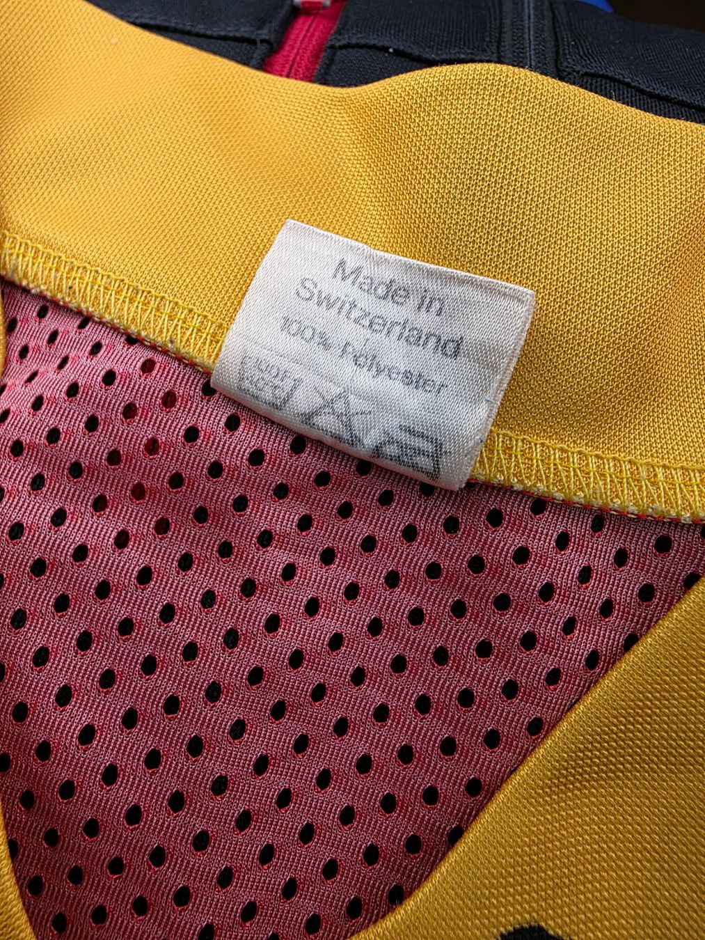 Canottiere & Pantaloni: SC BERN TRIKOT – Usato da Lüchingen venduto da Jersey_Time 4