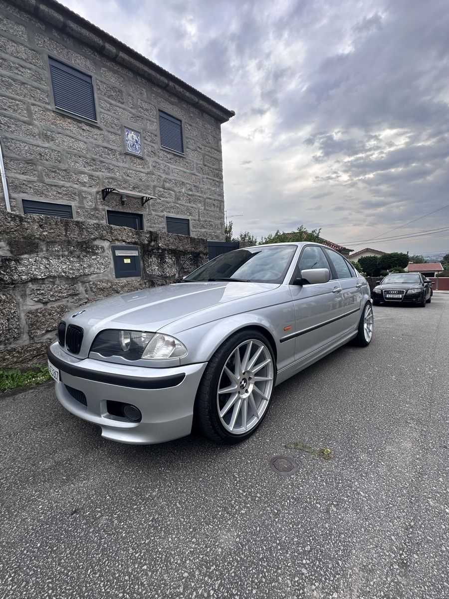 BMW Automobili: BMW e46 320i 170ch – Usato da Lausanne venduto da far_2dyj 1