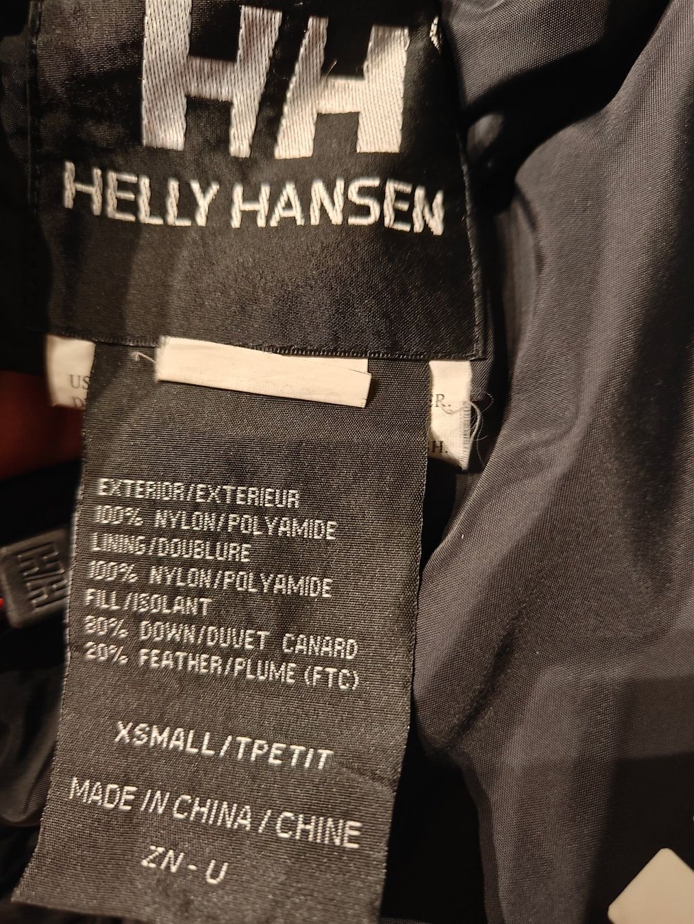 Helly Hansen Giacche: HELLY HANSEN Wendejacke Gr. M / padded double jacket sz. M – Usato da Zürich venduto da rgoller 5