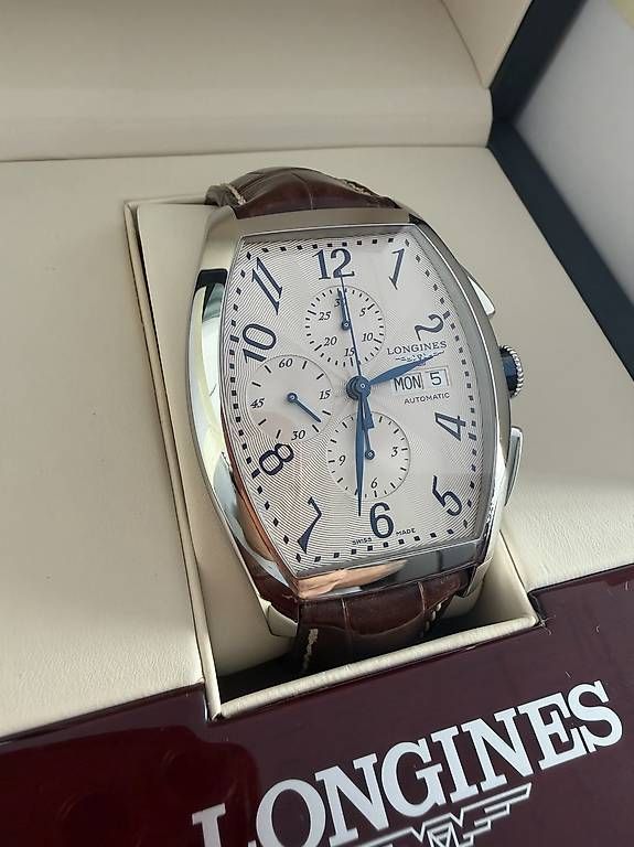 Longines Uhren: Longines Evidenza XL – Gebraucht aus Zürich von timeio 2