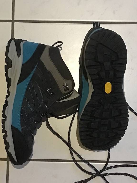 Herrenschuhe: Scarponi da montagna – Gebraucht aus Gordola von Gosselin 2