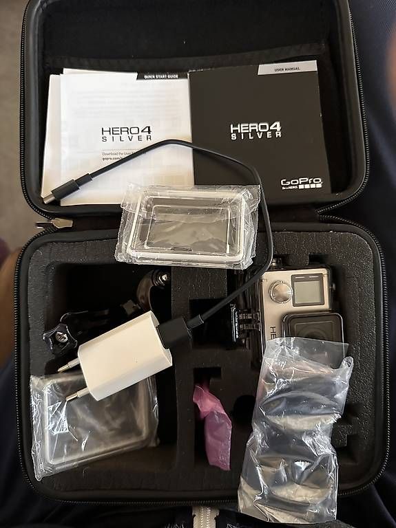 Caméscopes: Caméra GoPro Hero4 – D'occasion à Bouveret par seb_rjx8 2