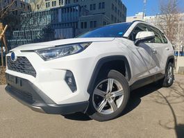 Toyota RAV4 Hybrid 2.5 Top! 1.Hand CH-FZ