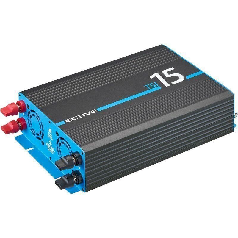 Stromerzeugung: Ective TSI 15 Sinus-Wechselrichter 12V – Neu und originalverpackt aus Bottighofen von zaap 2