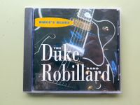 (p) CD DUKE ROBILLARD BAND: Duke's blues, 1994