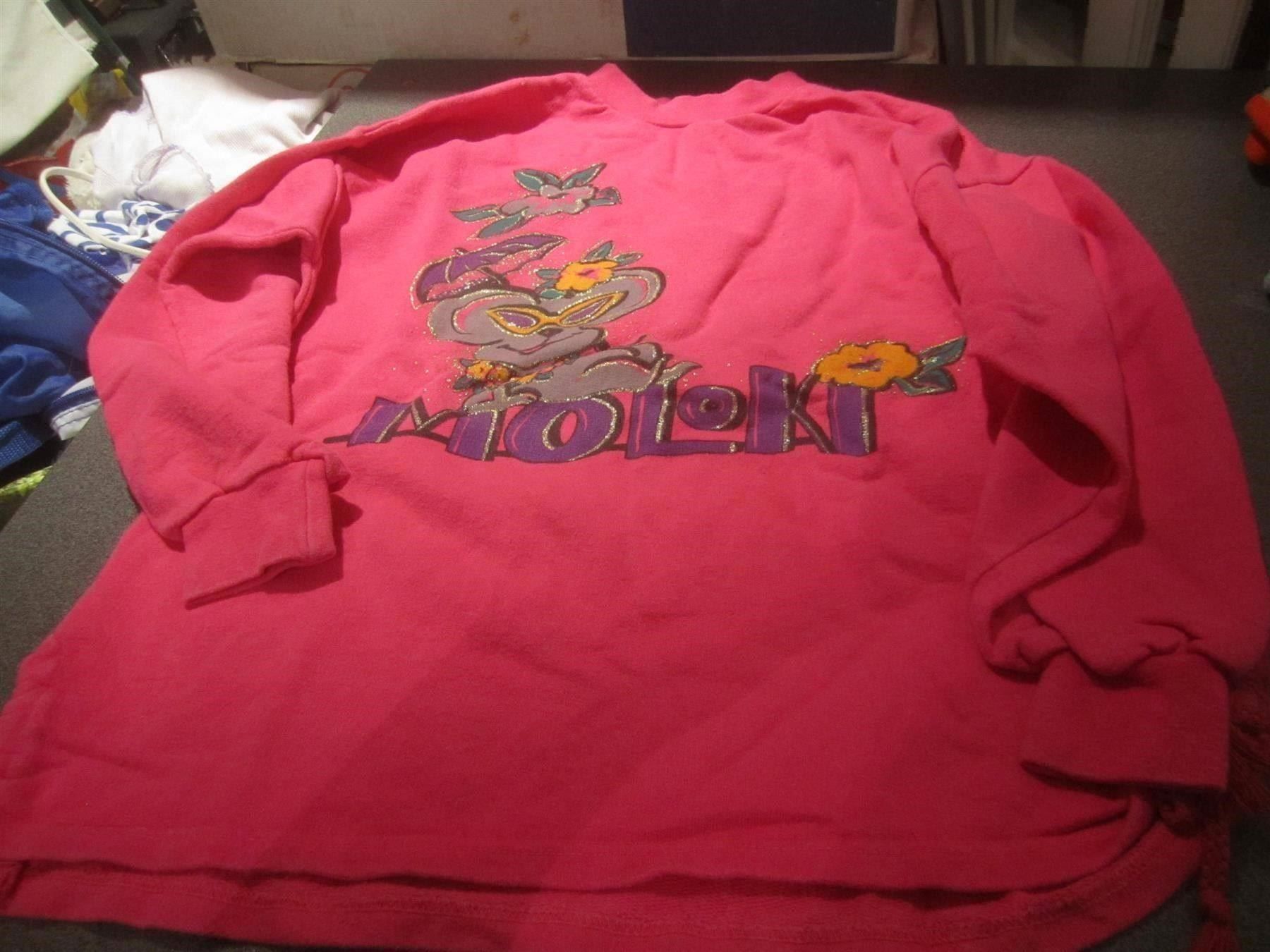 Maglioni & Felpe: Pullover Grösse  128 pink, Aufdruck – Usato da Zürich venduto da Motzkuh