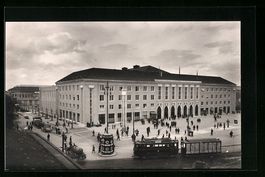 Basel, Schweizer Mustermesse, Messebau, 